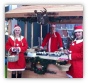 Kerst Funfood Huren